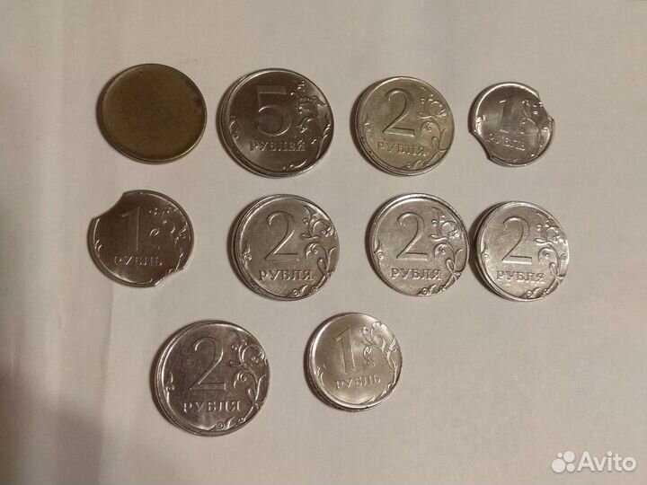 Монеты