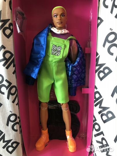 Аутфит коробка Ken BMR GHT96 Новые