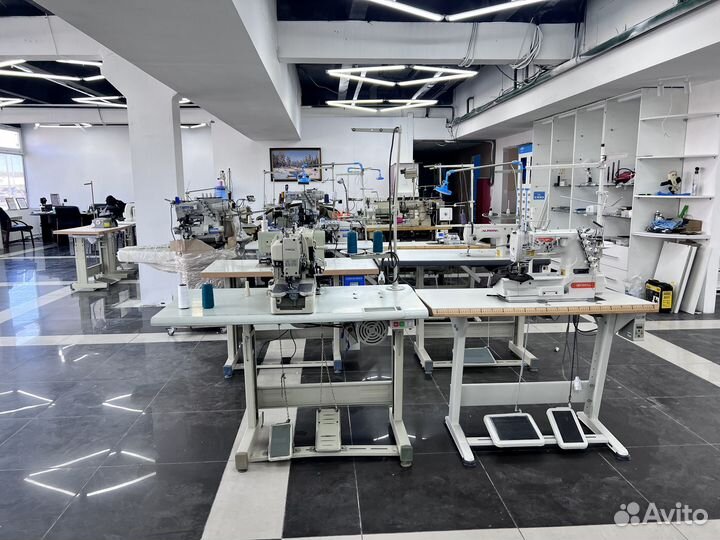 Швейное оборудование новое и б/у Jack/Juki/Siruba