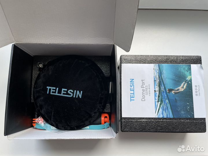 Telesin GoPro 3/3+/4