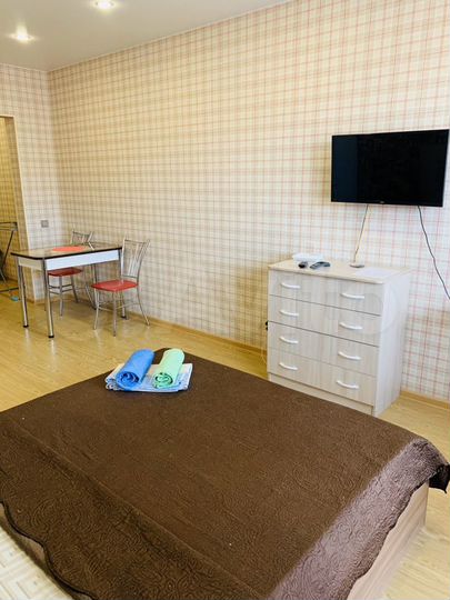 Квартира-студия, 30 м², 14/16 эт.