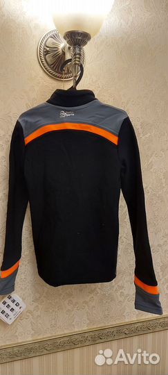 Термокофта для фигурного катания