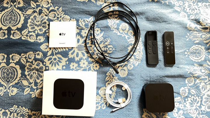 Apple TV 4K 32Gb