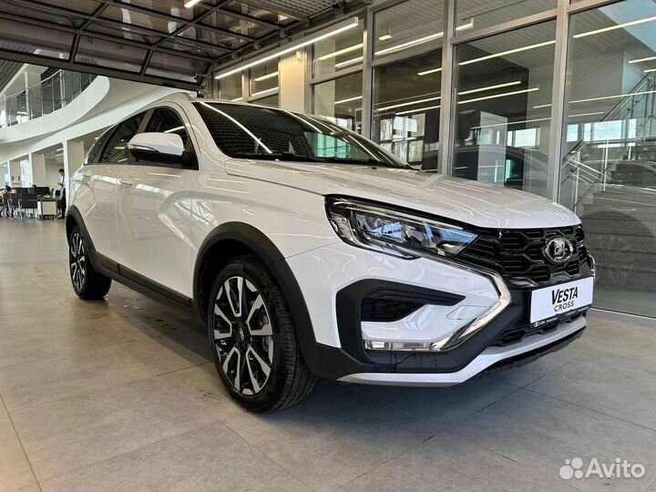 LADA Vesta Cross 1.8 CVT, 2024