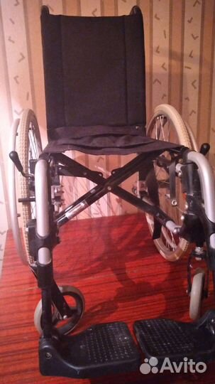 Коляска инвалидная