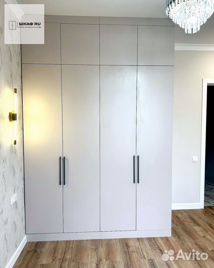 Шкаф купе как IKEA