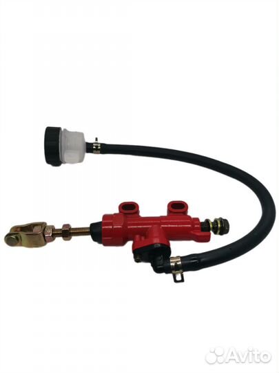 Цилиндр главный тормозной Enduro задний с бачком C