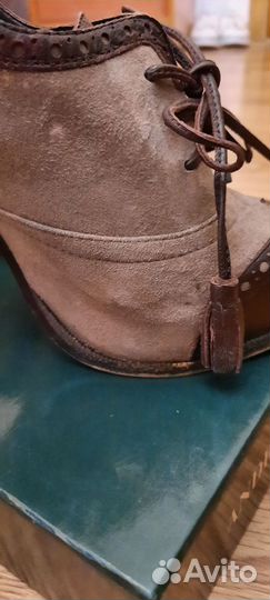 Осенняя женская обувь