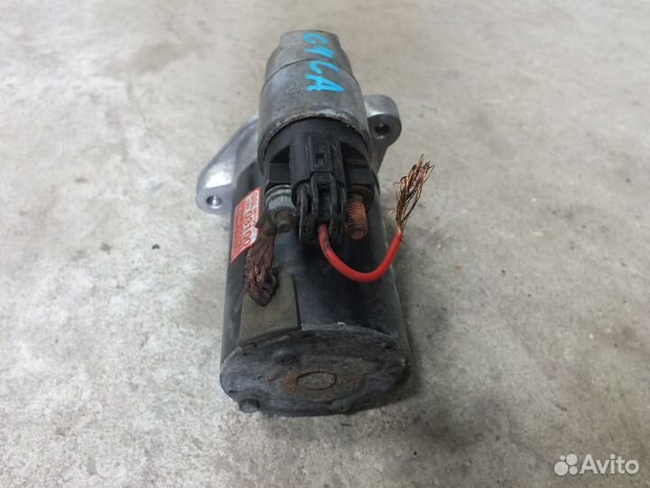 Стартер Hyundai I10 I20 Kia Picanto Rio 3 G4LA