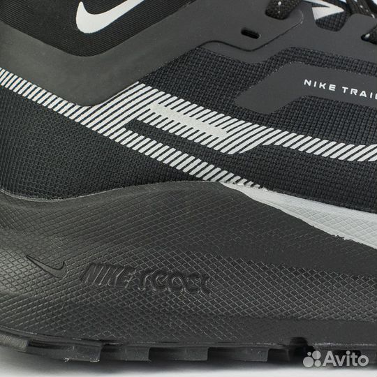 Nike React Pegasus Trail 4 Gtx Black Grey