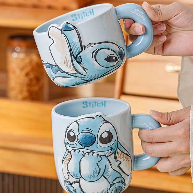 Кружка Disney "Stitch" (Стич)