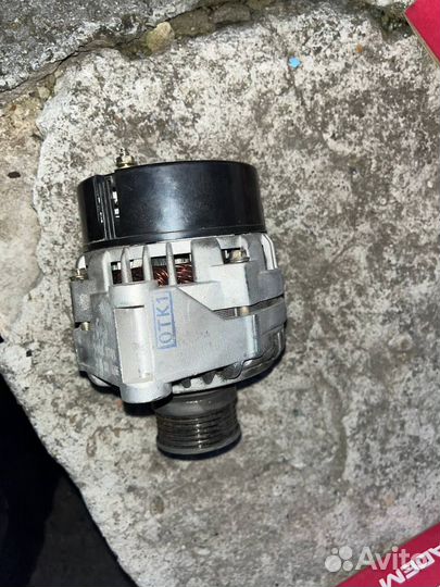 Генератор 100а на ваз 2114