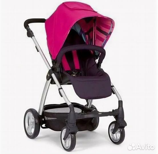 Коляска 2в1 mamas and papas