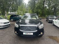 Infiniti JX 3.5 CVT, 2012, 135 000 км, с пробегом, цена 1 860 000 руб.