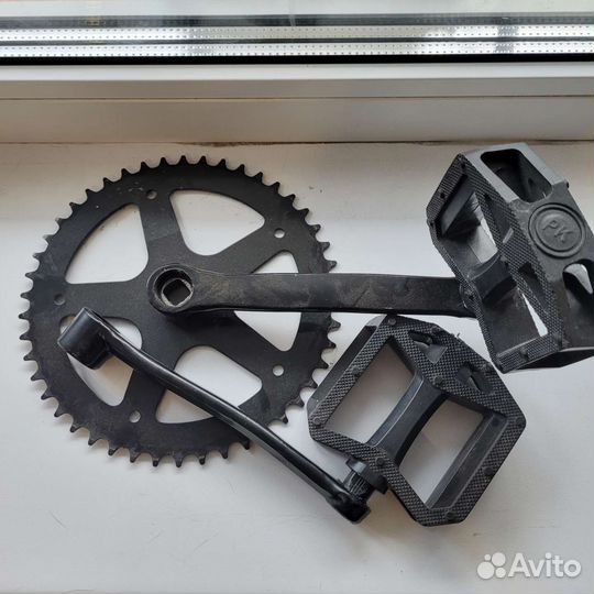 Велозапчасти