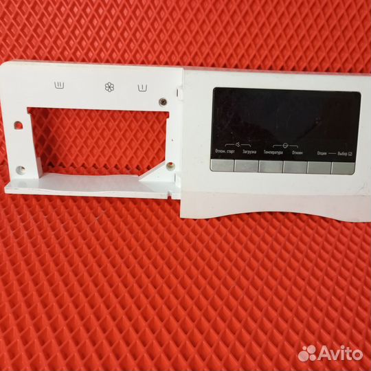 Панель управления стиральной машины dexp/leran