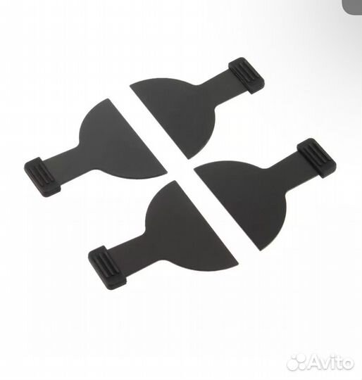 Заслонки светоотсекающие