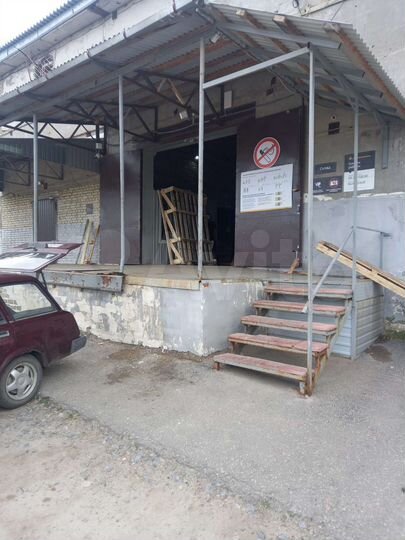 Склад, 323 м²