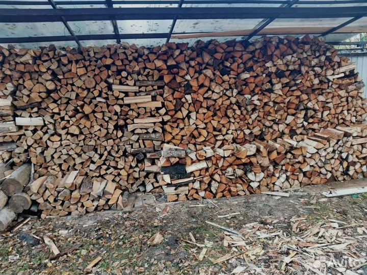 Дрова с доставкой