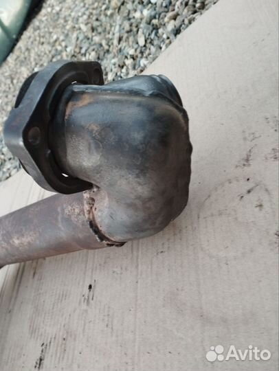 Катализатор Сааб 9000