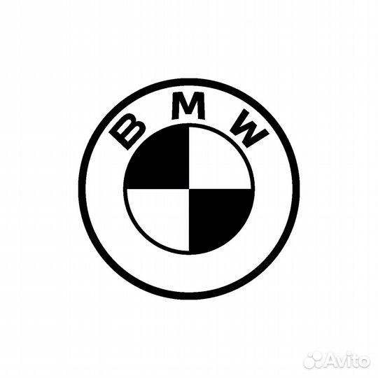 Облицовка задка в сборе BMW 5 41007431619 оригинал