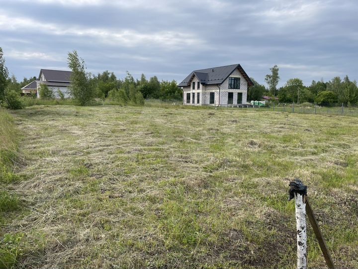 Участок 10 сот. (ИЖС)