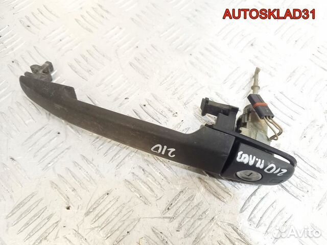 Ручка двери передняя левая Mercedes Benz W210