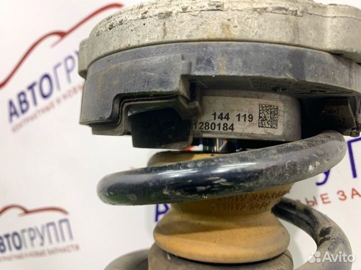 Амортизатор передний левый Bmw 640D F13 coupe Ф13