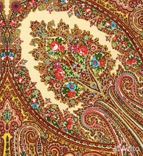 Павловопосадский платок 