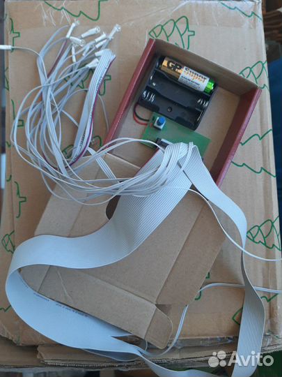 Диодные фанарики