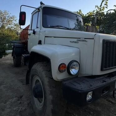 Ассенизаторская машина