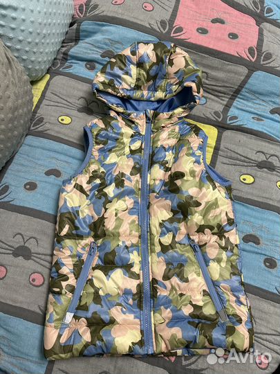 Жилетка для девочки 134