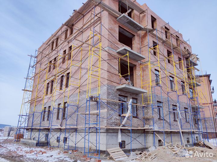 Строительные леса