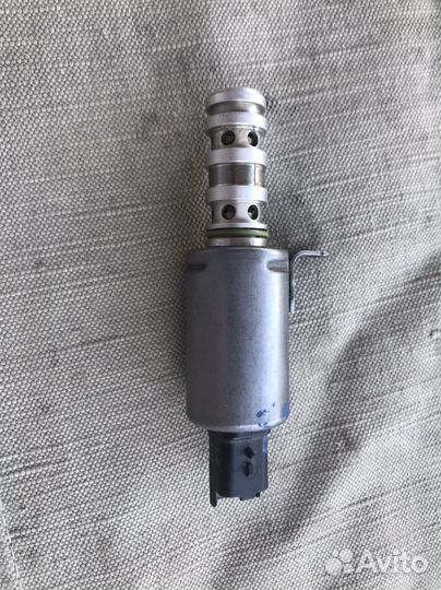 Электромагнитный клапан фазовращателя