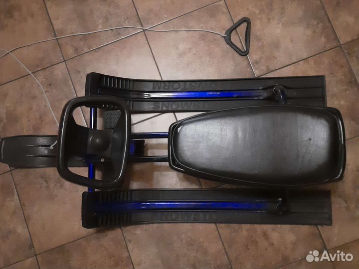 Снегокат Snowstorm