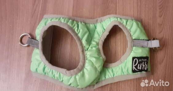 Жилетка для маленьких собак