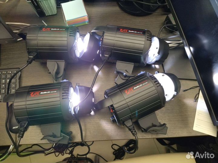 Комплект студийного оборудования Falcon Eyes LED