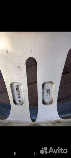 Диски брабус мерседес R21 Brabus