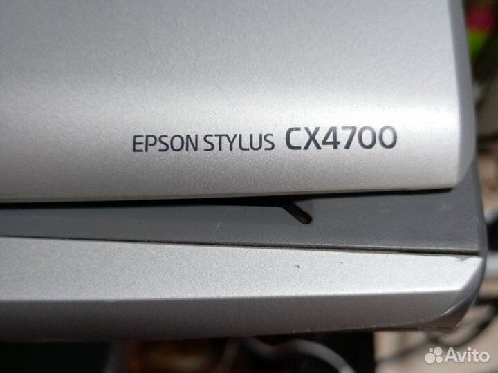 Мфу струйный epson 4700