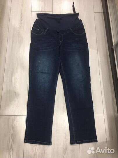 Джинсы для беременных 50