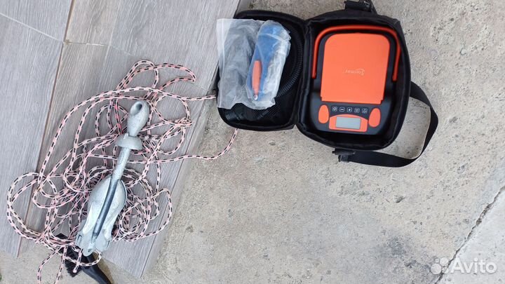 Лодка,прицеп,мотор комплет