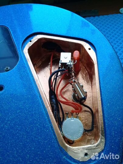 Активные звукосниматели в электрогитару