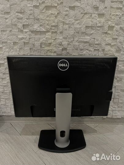 Монитор ЖК dell U2412Mb