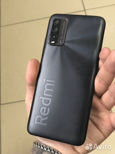 Xiaomi Redmi 9T, 4/64 ГБ