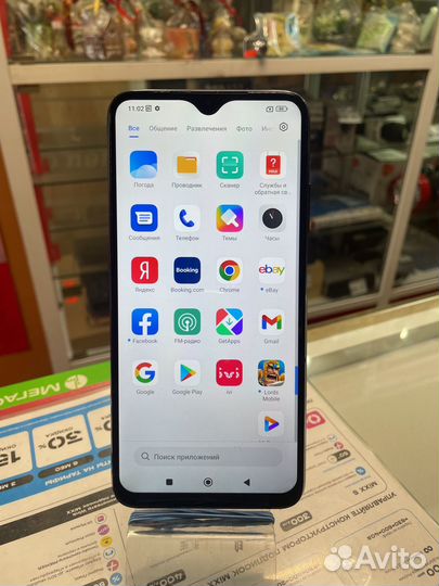 Xiaomi Redmi 9T, 4/64 ГБ