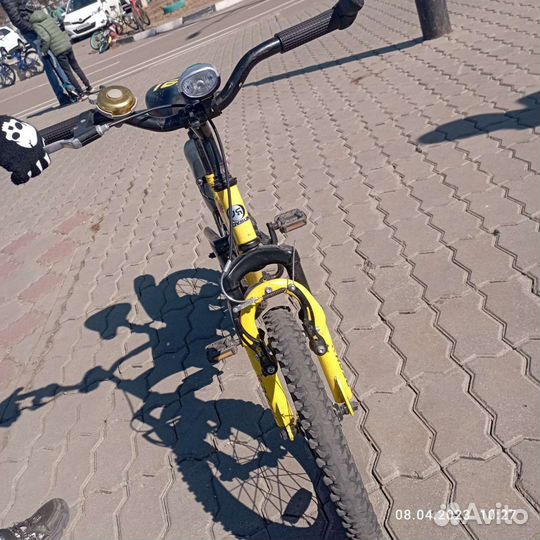 Велосипед бу