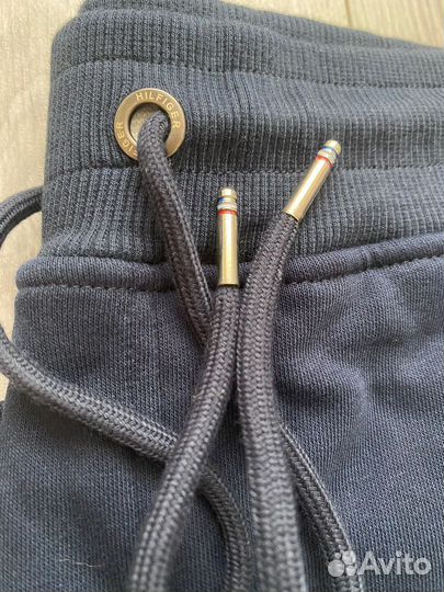 Шорты мужские tommy hilfiger оригинал