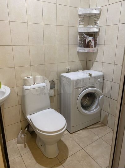 Квартира-студия, 25 м², 2/2 эт.