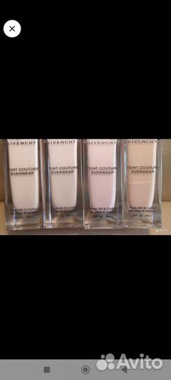 Givenchy Teint Couture City Balm SPF 25 тон С 110