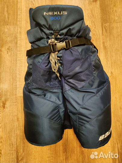 Хоккейные трусы bauer